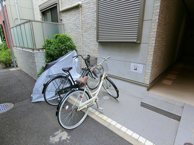 スクエアコート その他5
