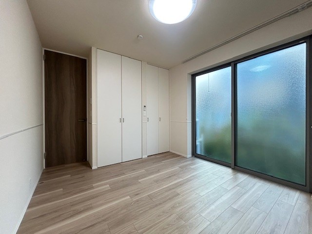 マリンハイツ北 ベッドルーム