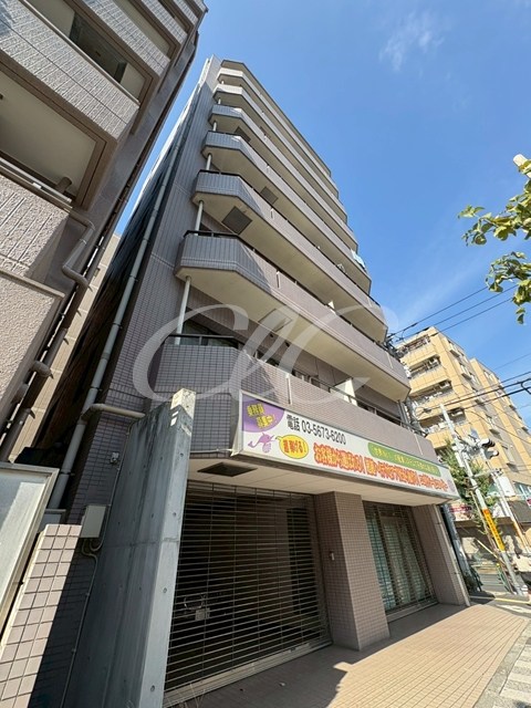 パークヒル綾瀬  外観