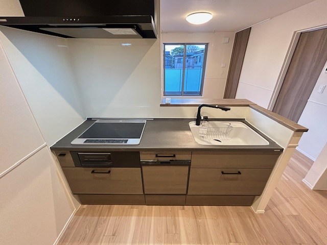 マリンハイツ北 キッチン