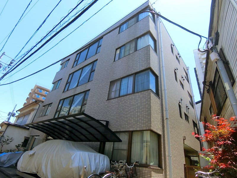 高城マンション  外観