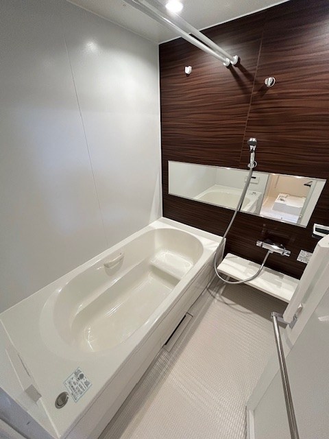 マリンハイツ北 風呂画像