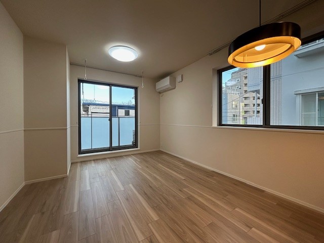 マリンハイツ南 リビング