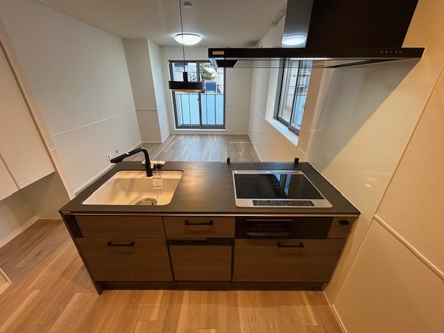 マリンハイツ南 キッチン