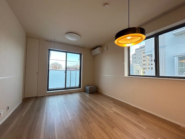 マリンハイツ南 リビング