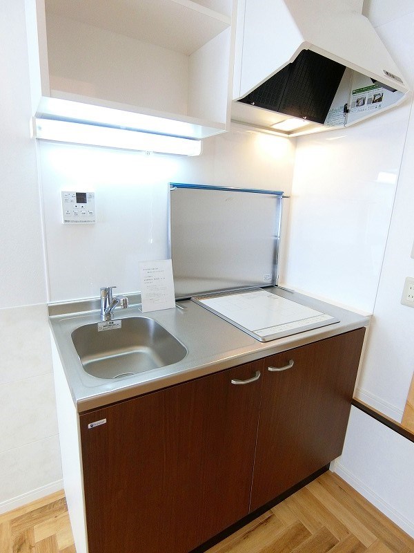 キャリコハウス2 キッチン