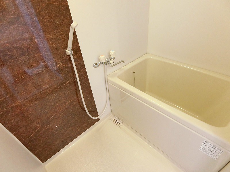 キャリコハウス2 風呂画像