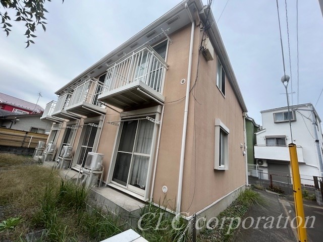 ジョリメゾン 外観