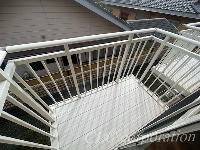 ジョリメゾン ベランダ