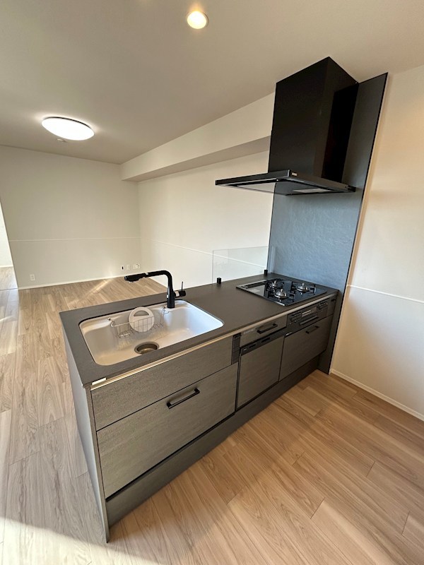 メゾンふじ キッチン