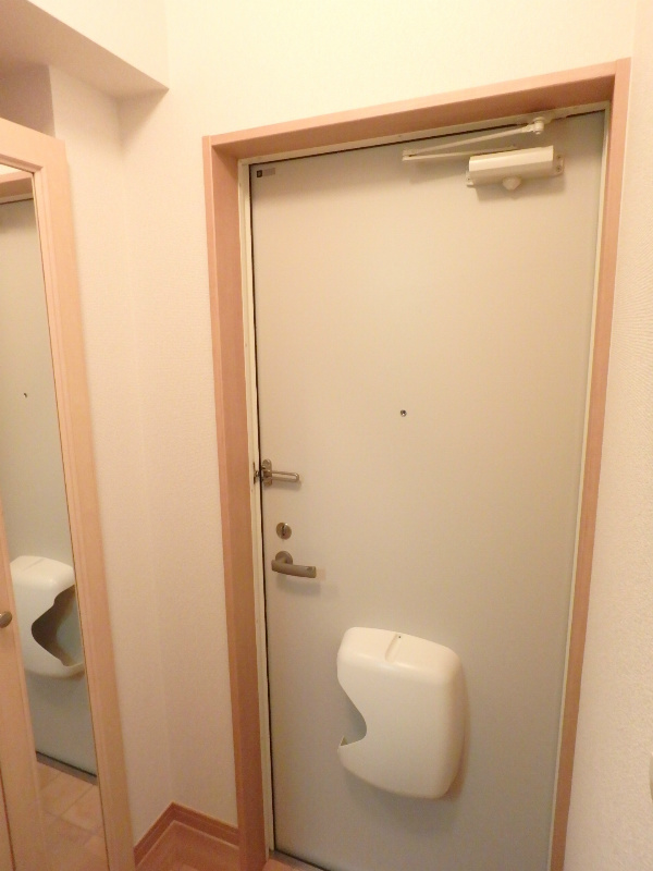 ライズ 玄関
