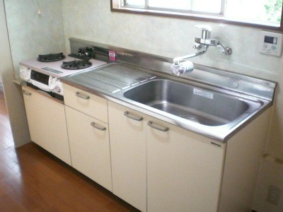 石川マンション キッチン
