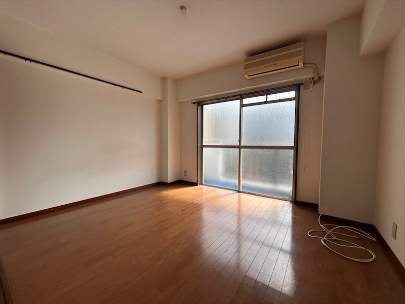 石川マンション ベッドルーム