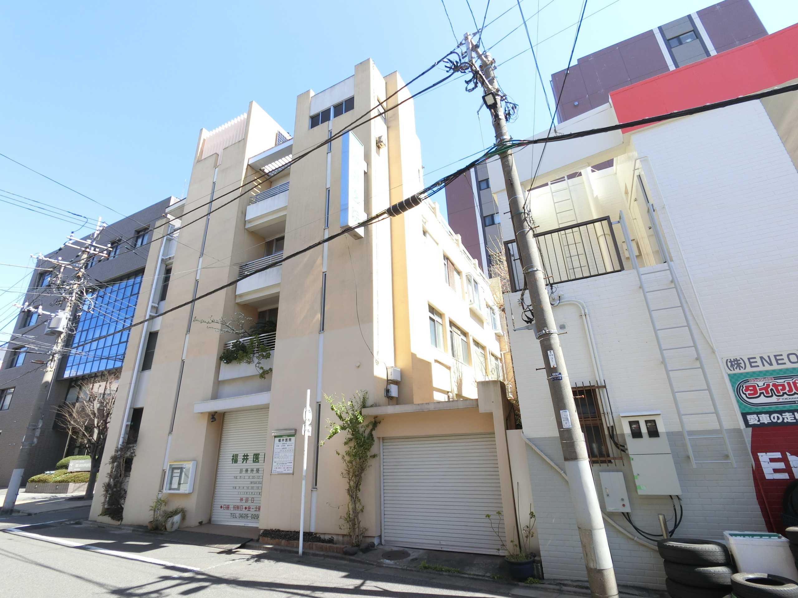 石川マンション 周辺画像9