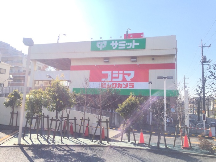 Cion Ohanajaya 周辺画像3