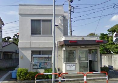 パークステュディオ堀切菖蒲園A 周辺画像1