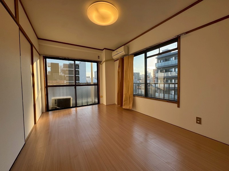 コーポ石井 リビング