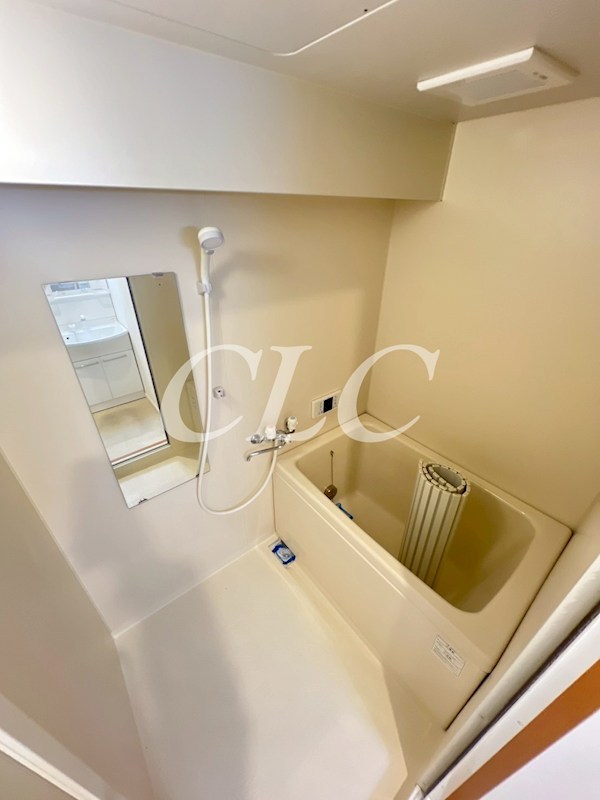 八広スカイハイツ 風呂画像