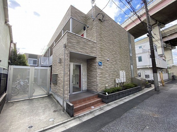 アイリスコート 外観