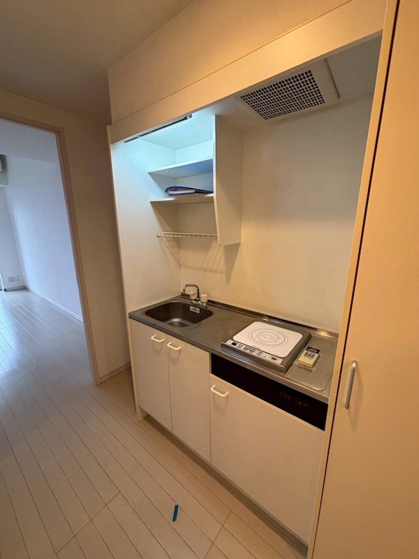 シャルテ堀切 キッチン