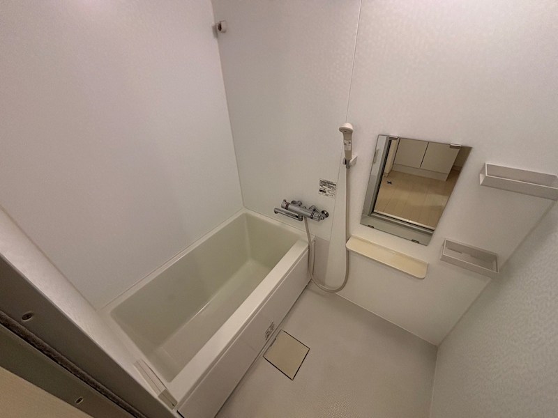 シャルテ堀切 風呂画像