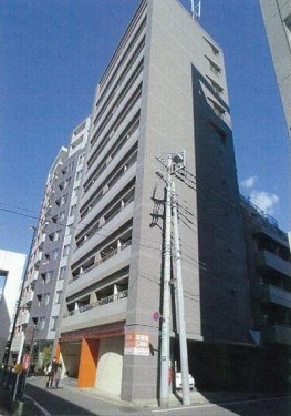 アブレスト西日暮里    外観