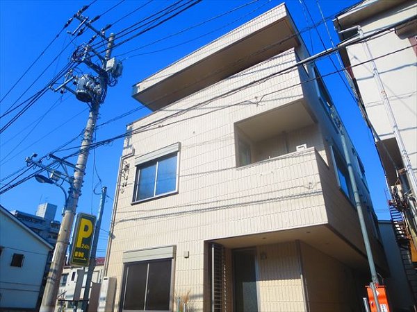 外観