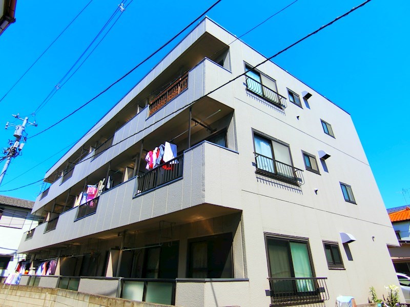 リバーハイツ（大杉)   外観