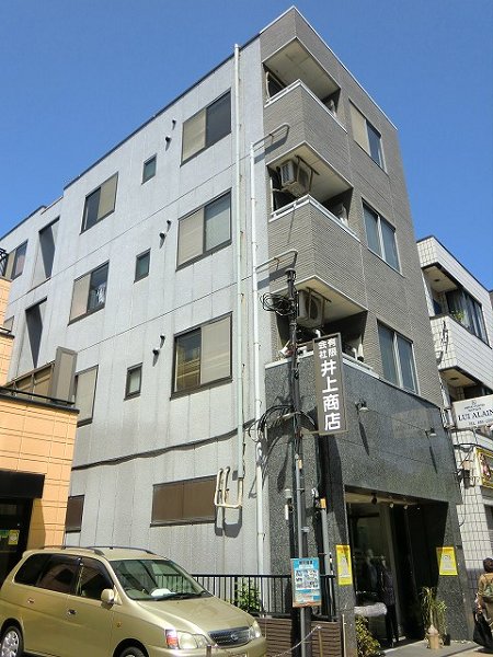 ルイーズビル 301号室 外観