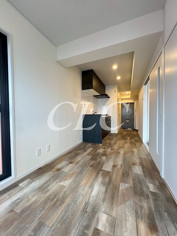 八広スカイハイツ リビング