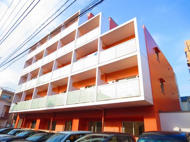 ＡＩＺＥＮ砂町 外観