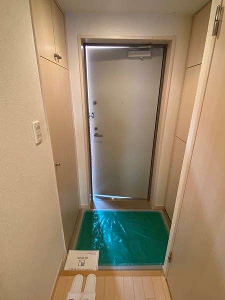 ＡＩＺＥＮ砂町 玄関