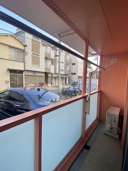 ＡＩＺＥＮ砂町 ベランダ