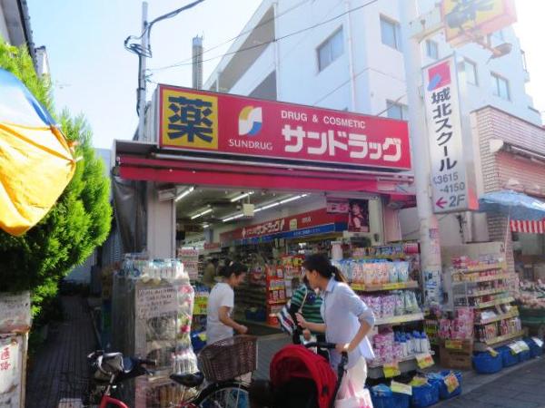 ＡＩＺＥＮ砂町 周辺画像7