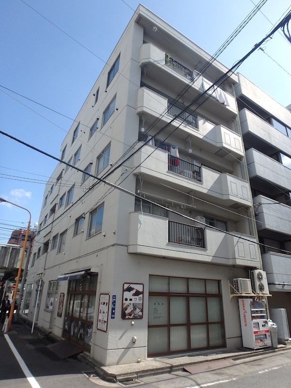 タカミビル 外観