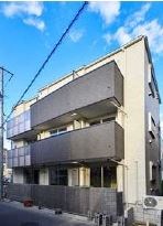 パル西日暮里 外観