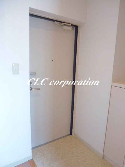 ヴェルデ東日本橋 玄関