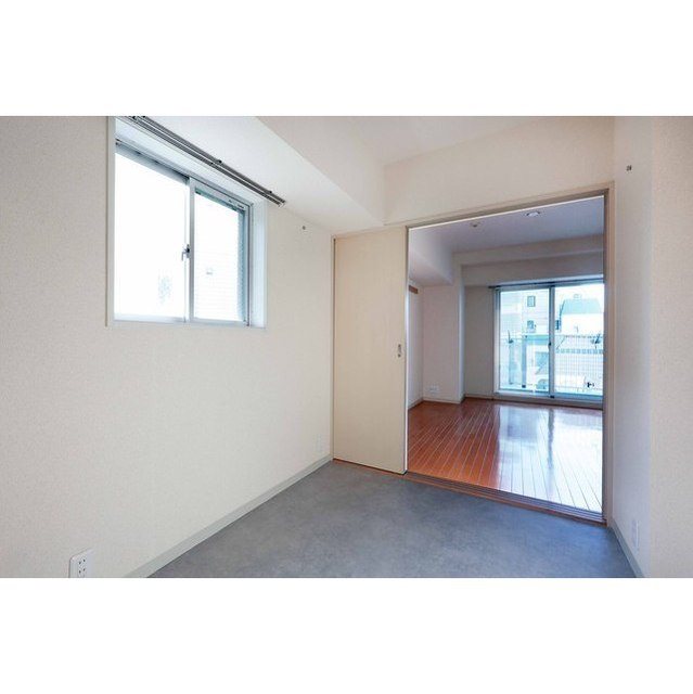 ヴェルデ東日本橋 リビング