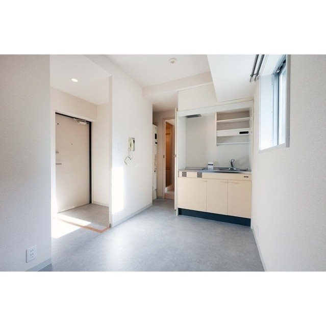 ヴェルデ東日本橋 キッチン