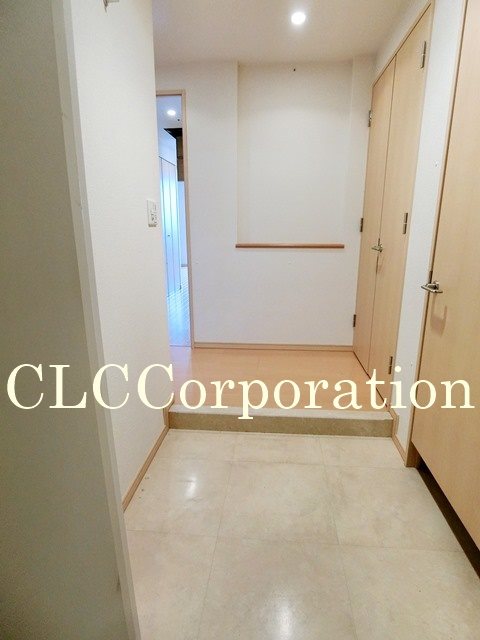 リガーレ日本橋人形町  玄関