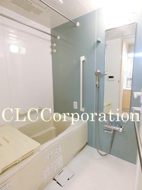 リガーレ日本橋人形町  風呂画像