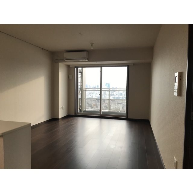 トルナーレ日本橋浜町  リビング