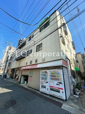 グリンデルハイツ 外観