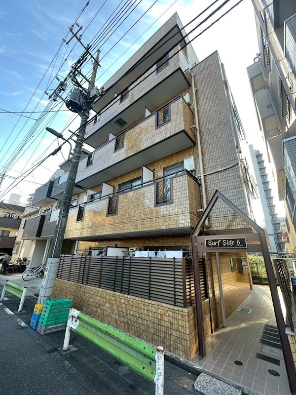 サーフサイド６ 外観