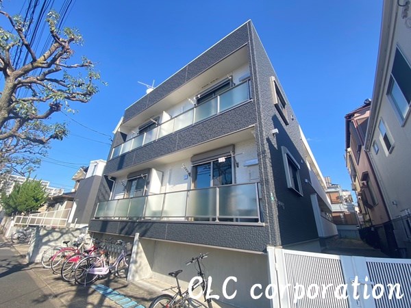 Ｇ　ＳＱＵＡＲＥ 外観