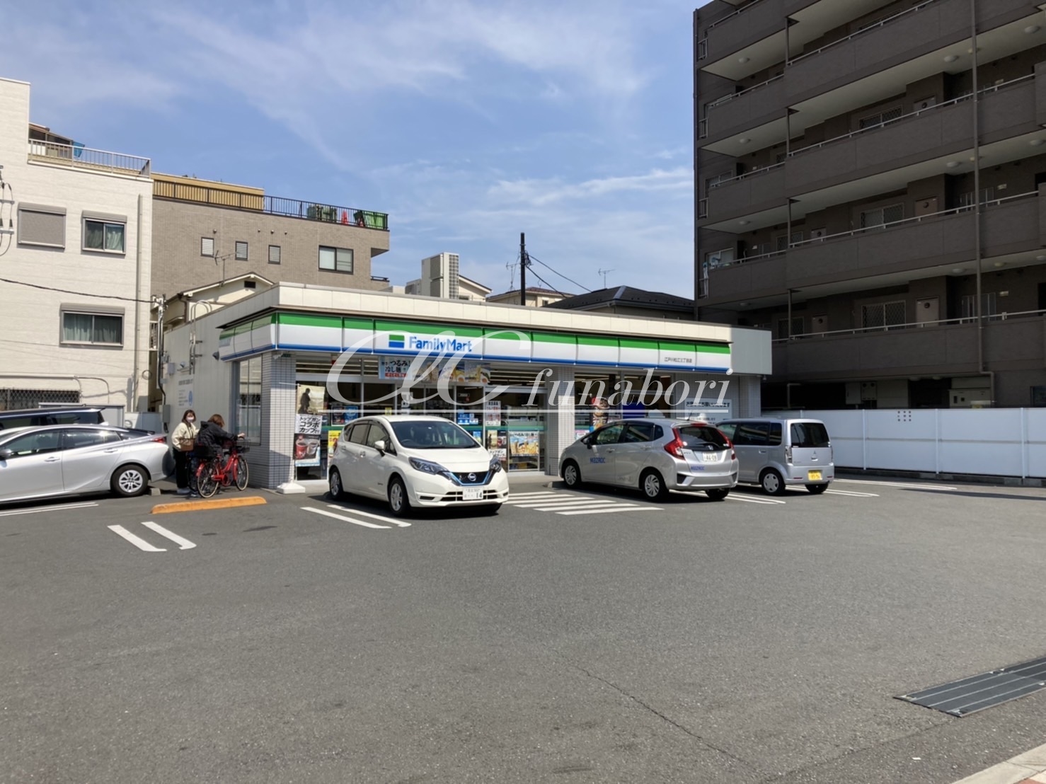 アプロ東小松川 周辺画像3