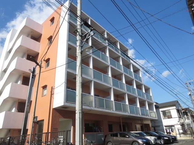ＡＩＺＥＮ砂町 外観