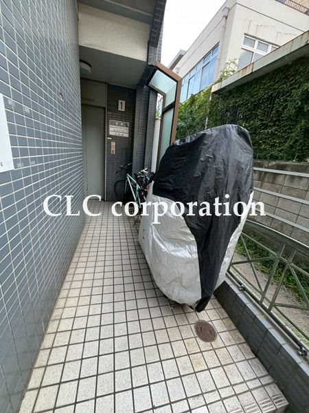 ランドフォレスト東砂  その他外観2