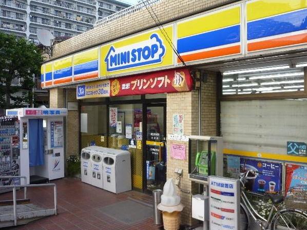 ランドフォレスト東砂  周辺画像2