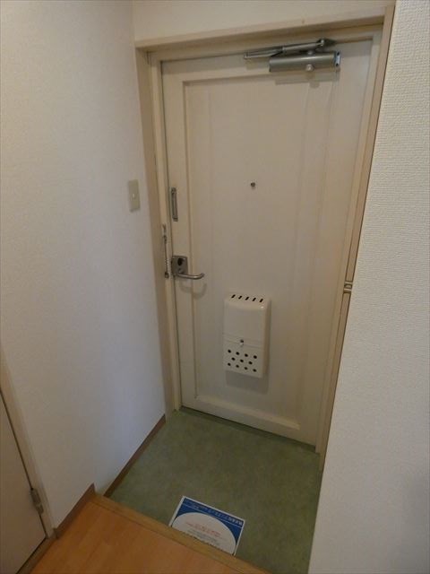 RenoCourt IZUMI  玄関